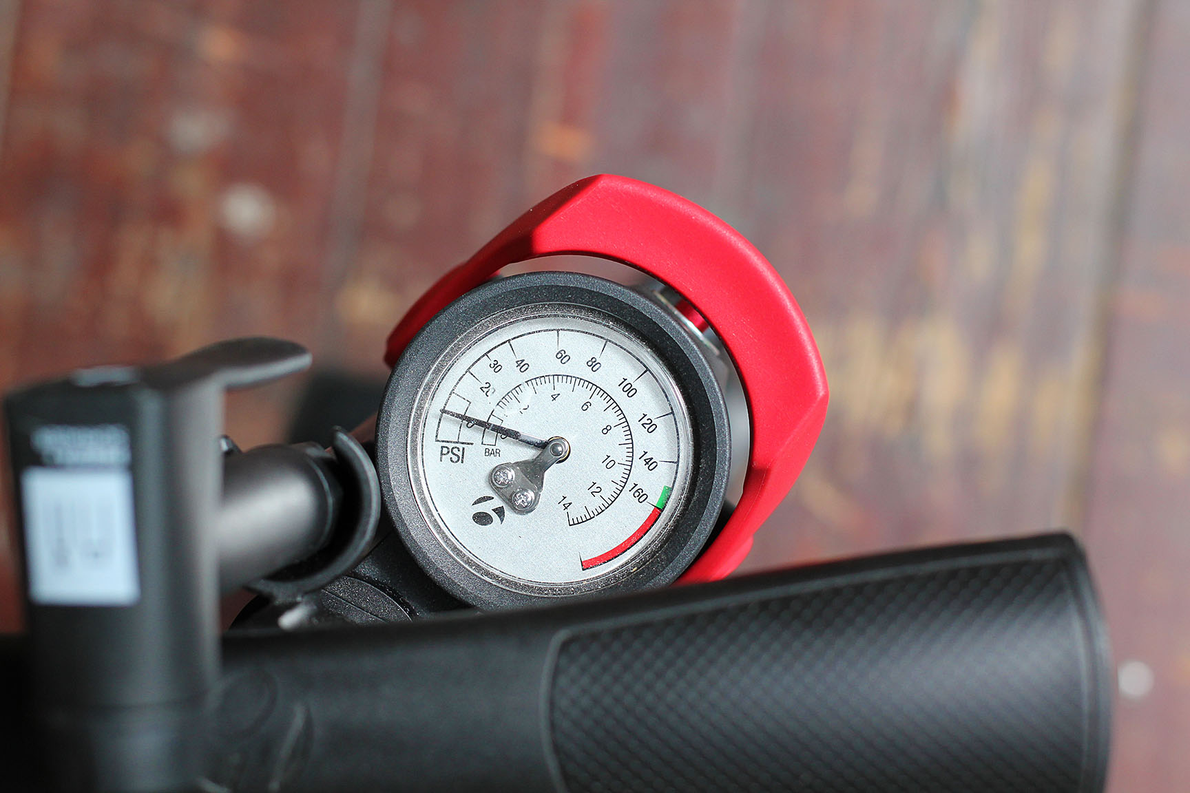 bontrager flash charger pump